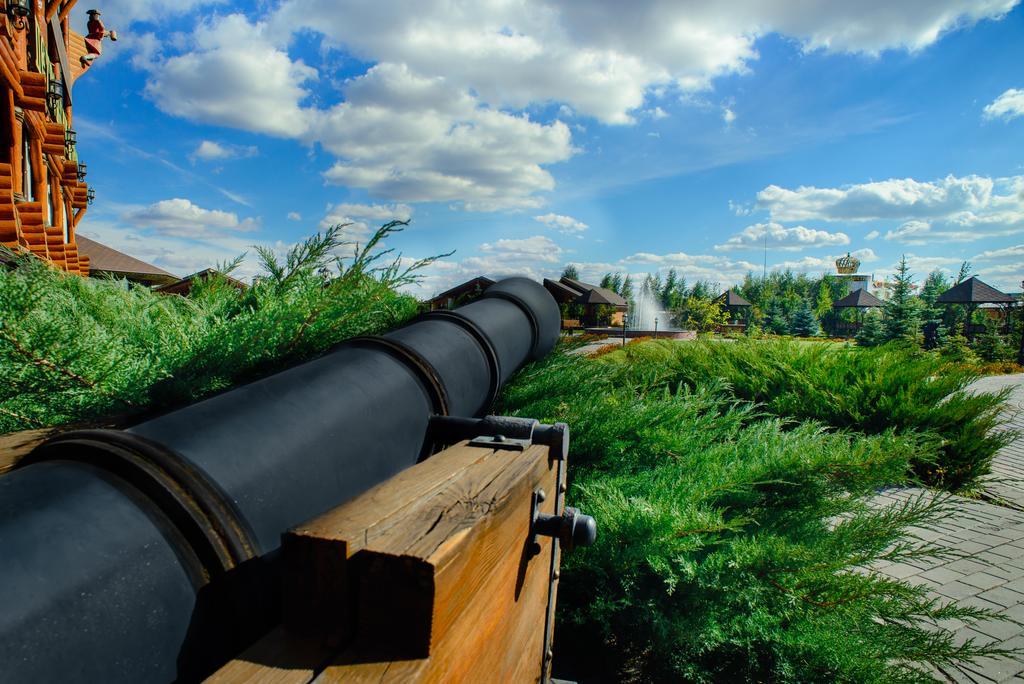 Petrovskyi Brovar Browary Zewnętrze zdjęcie