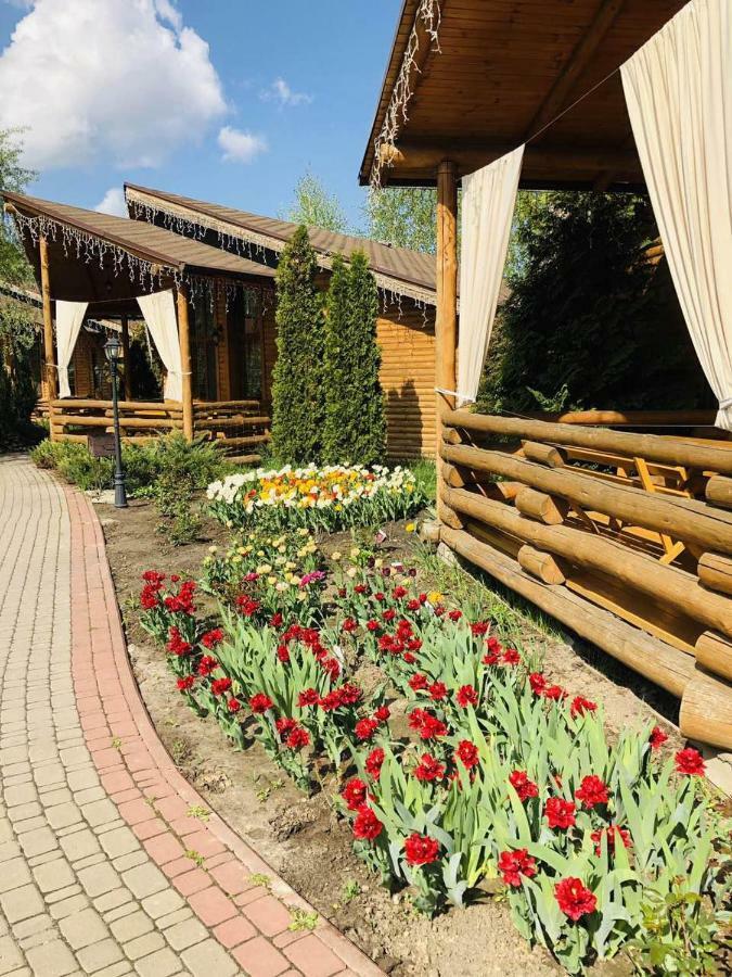 Petrovskyi Brovar Browary Zewnętrze zdjęcie